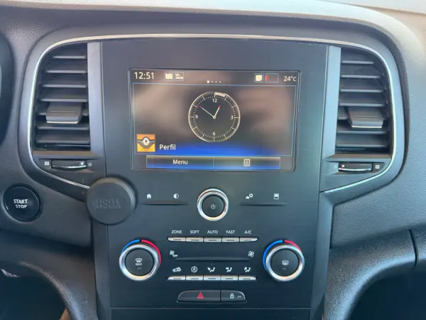 Renault Mégane Sport Tourer 1.5 dCi Limited 25