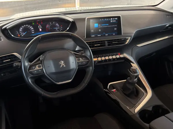Peugeot 3008 1.5 BlueHDi Active 6
