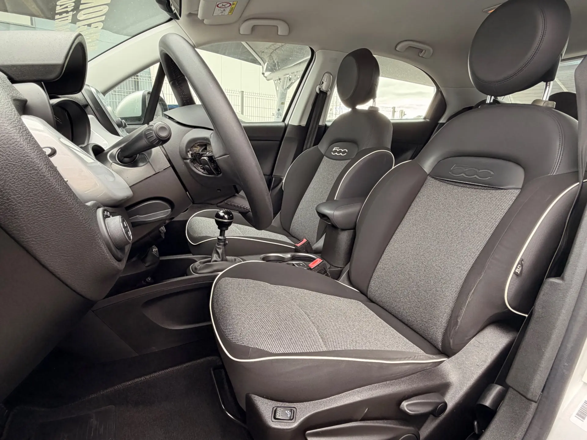 Fiat 500X 1.4 MA Pop Star S&S 34