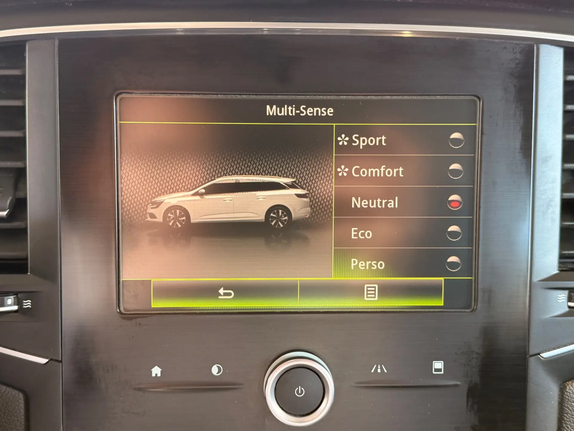 Renault Mégane Sport Tourer 1.5 Dci 33