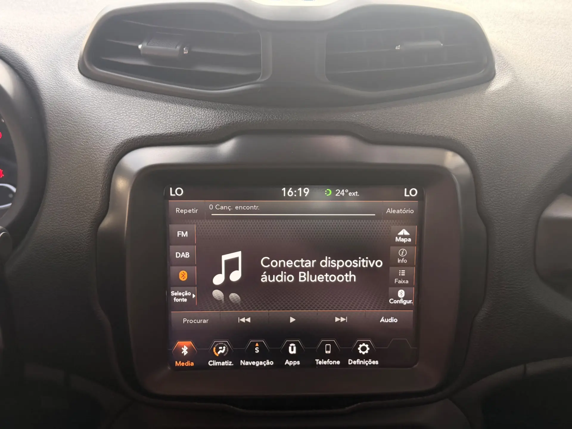 Jeep Renegade 1.6 MJD Limited DCT 21