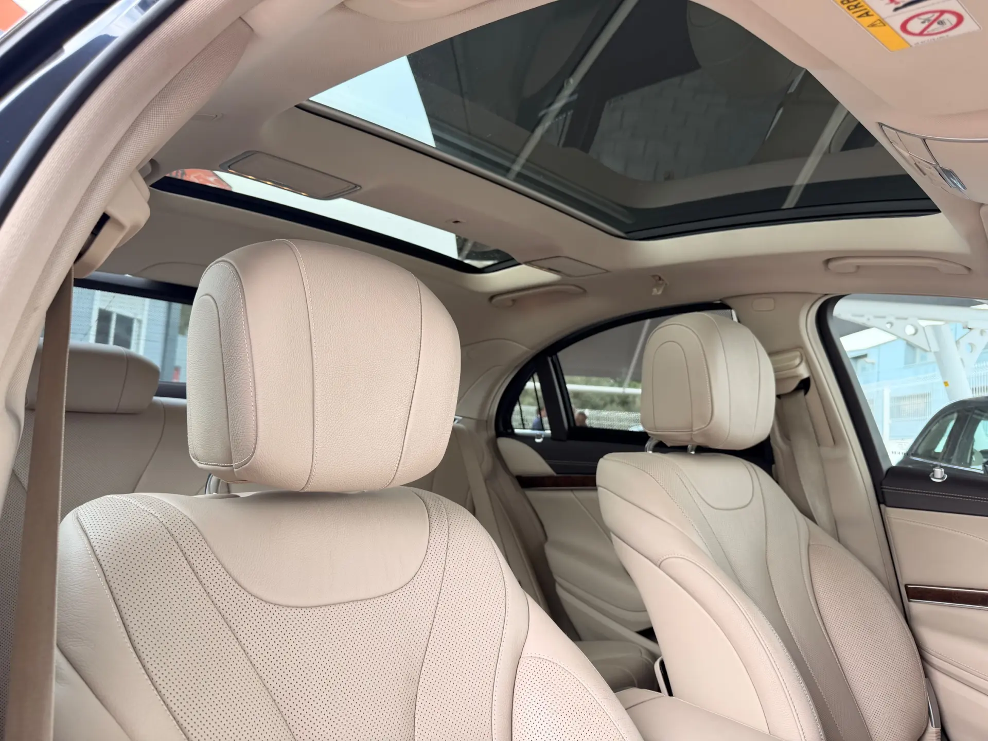 Mercedes-Benz S 300 39