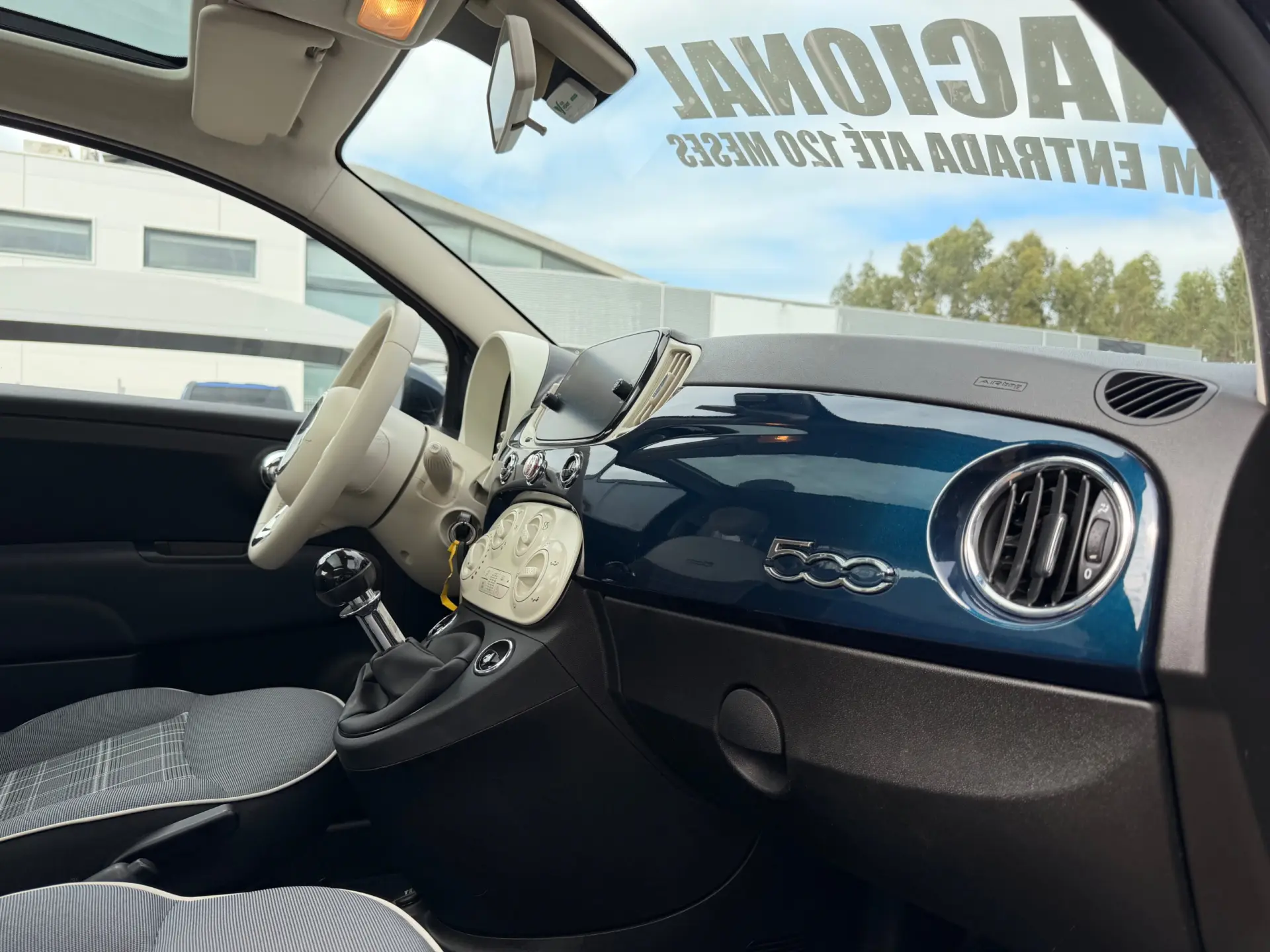 Fiat 500 1.2 Lounge 30