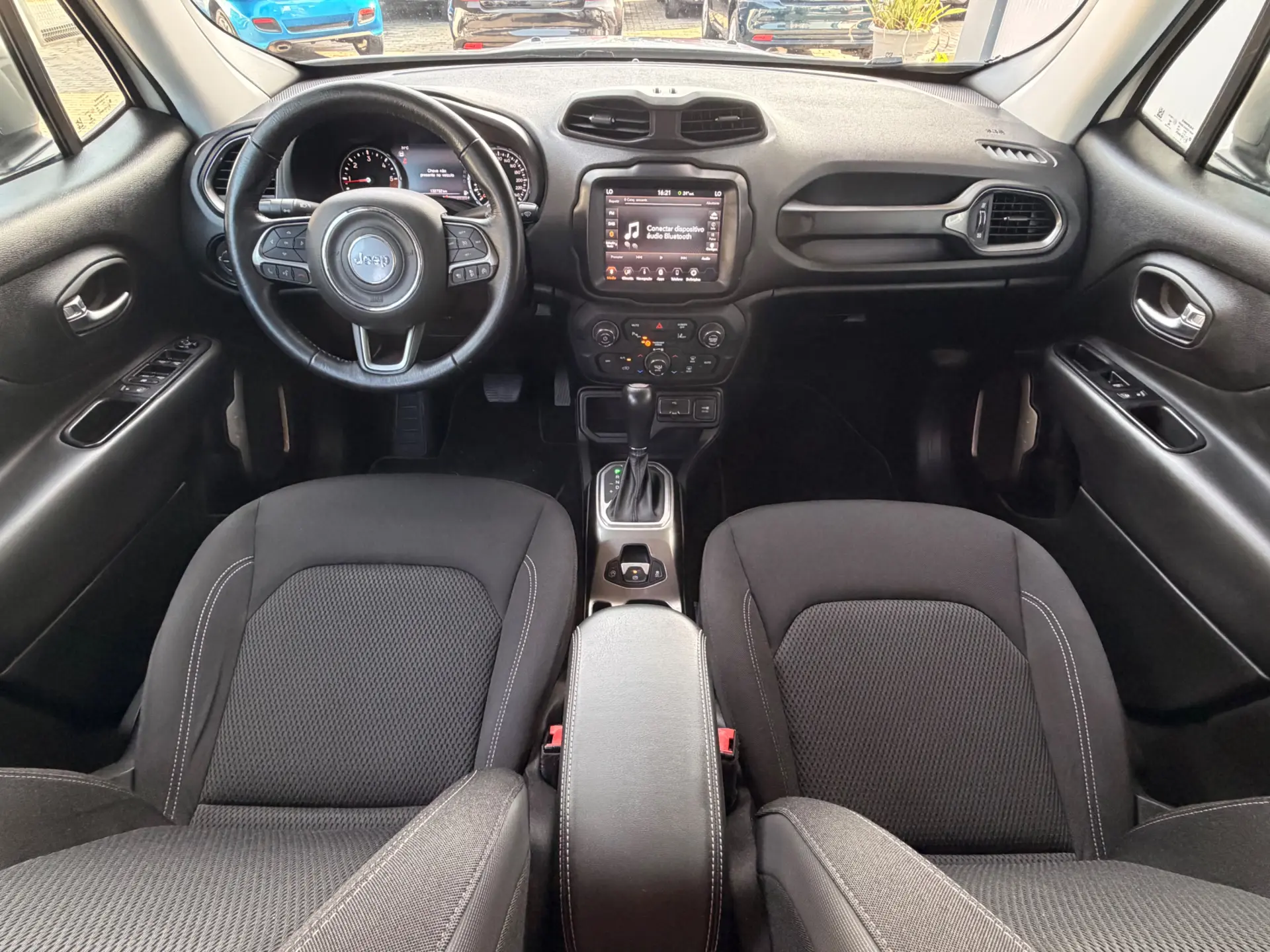 Jeep Renegade 1.6 MJD Limited DCT 14