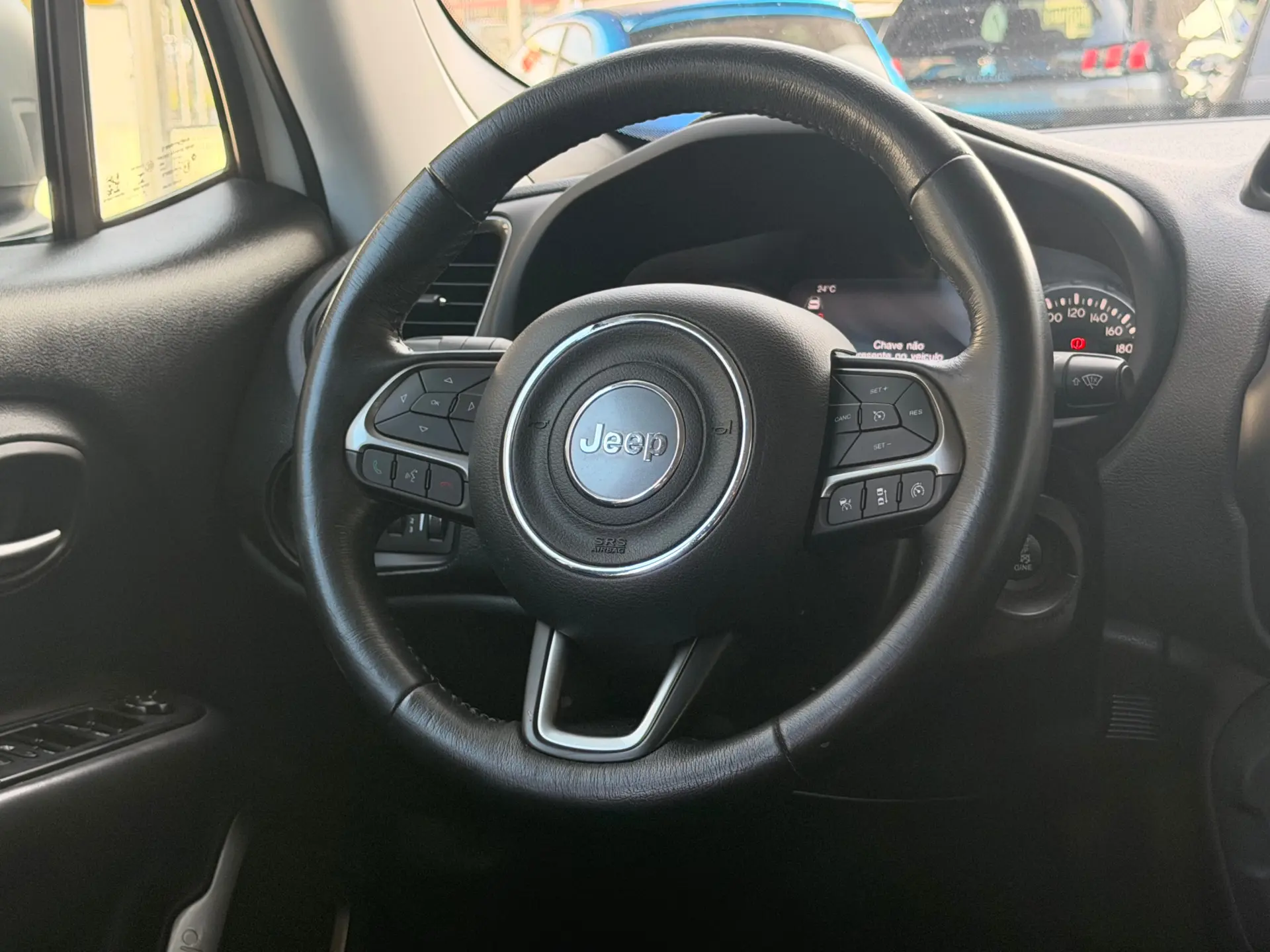 Jeep Renegade 1.6 MJD Limited DCT 16