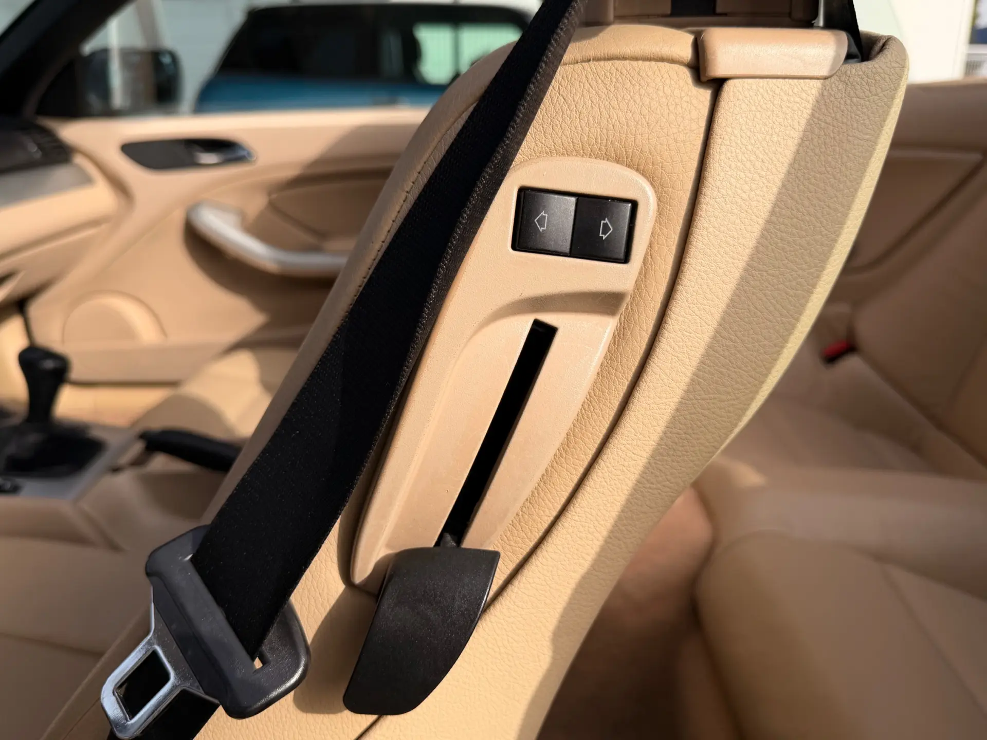 BMW 318 CI CABRIOLET 29