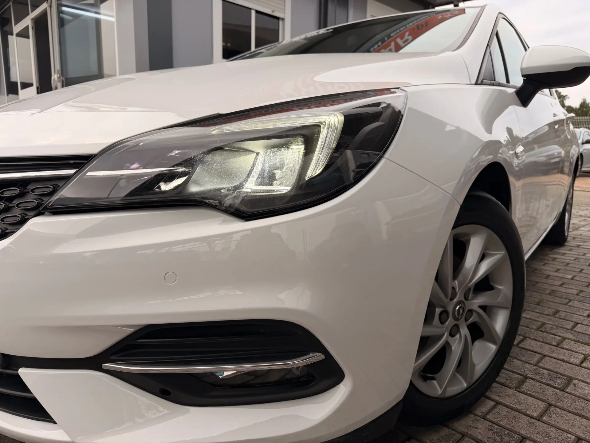 Opel Astra 1.5 D Business Edition S/S 3