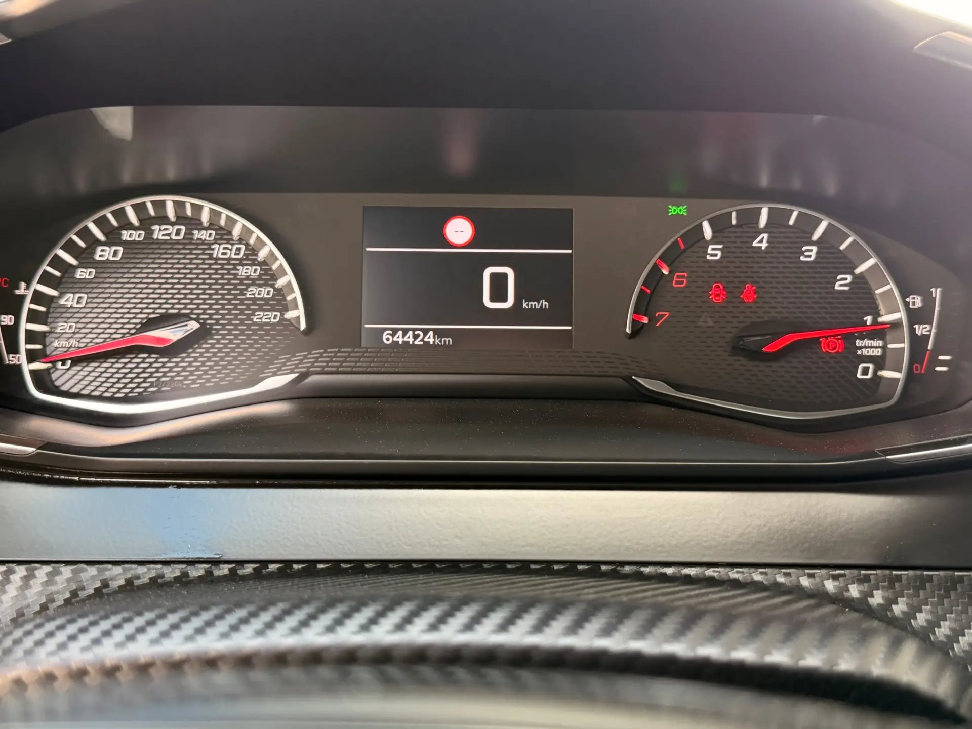 Peugeot 208 1.5 BlueHDi Active Pack 18