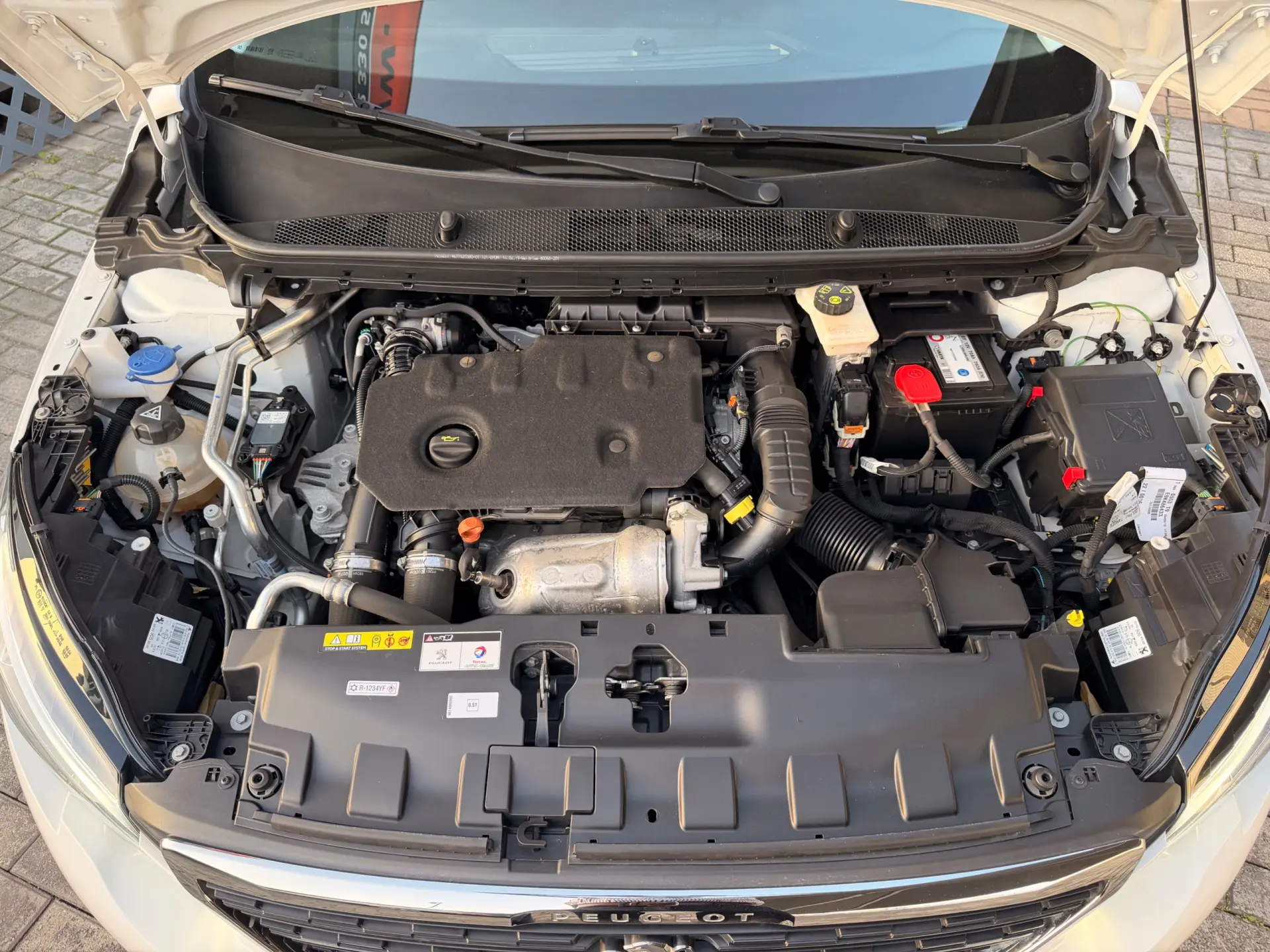 Peugeot 308 BlueHDI Active 16