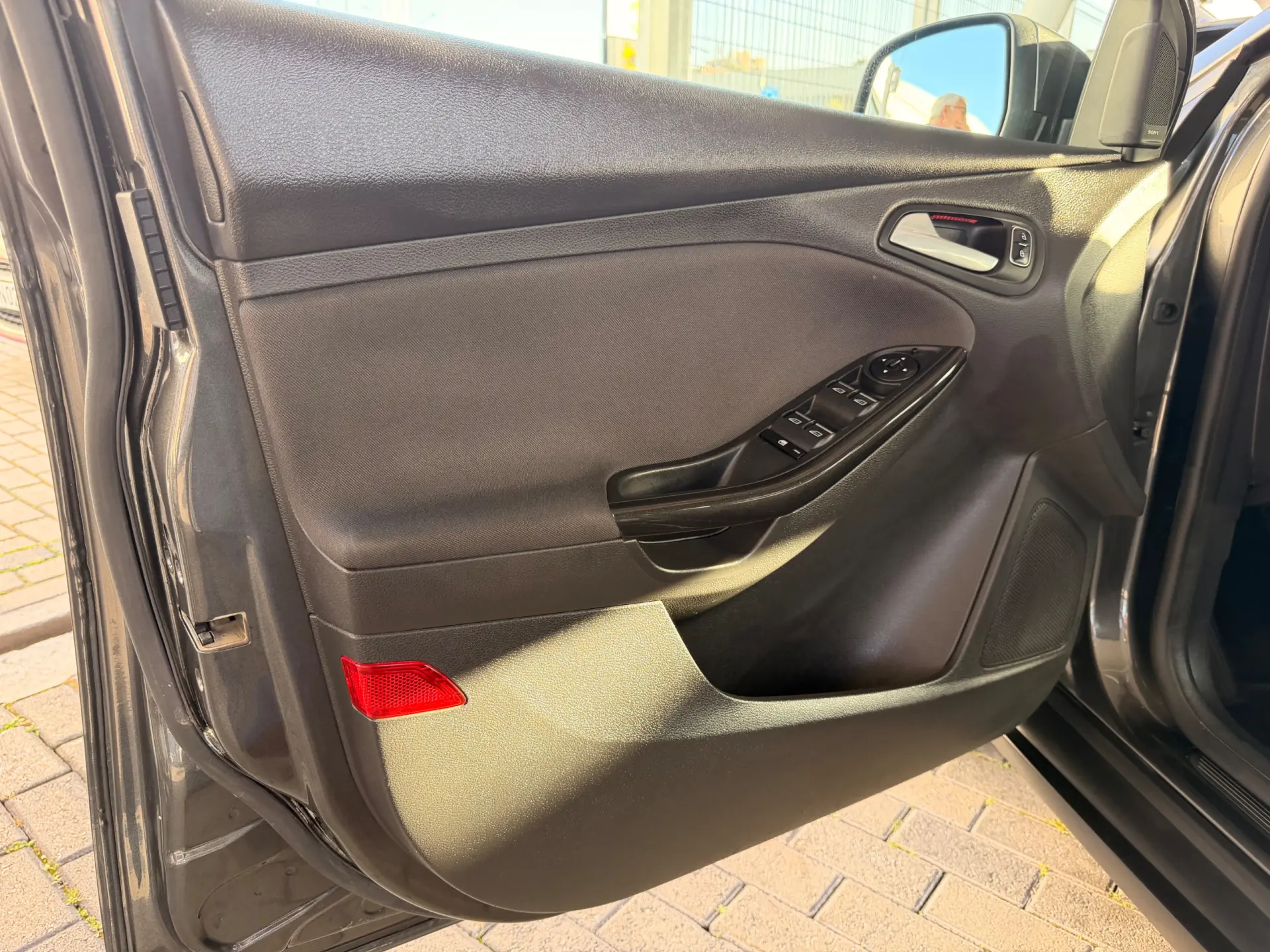 Ford Focus SW 1.5 TDCi EcoBlue Connected 41