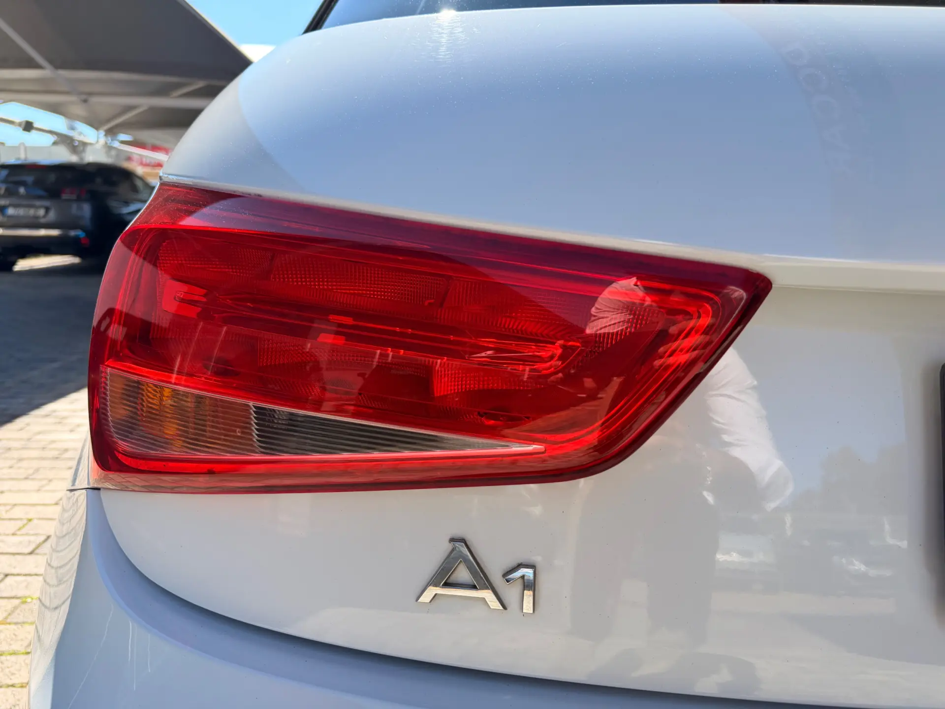 Audi A1 Sportback 1.4 TDI Sport 9