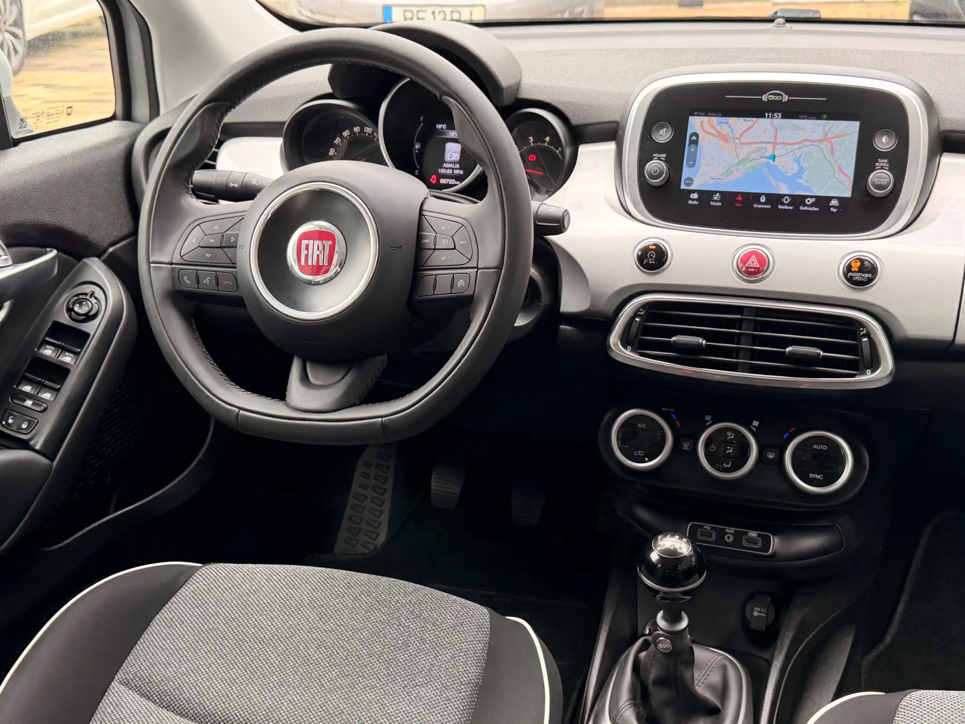 Fiat 500X 1.4 MA Pop Star S&S 17