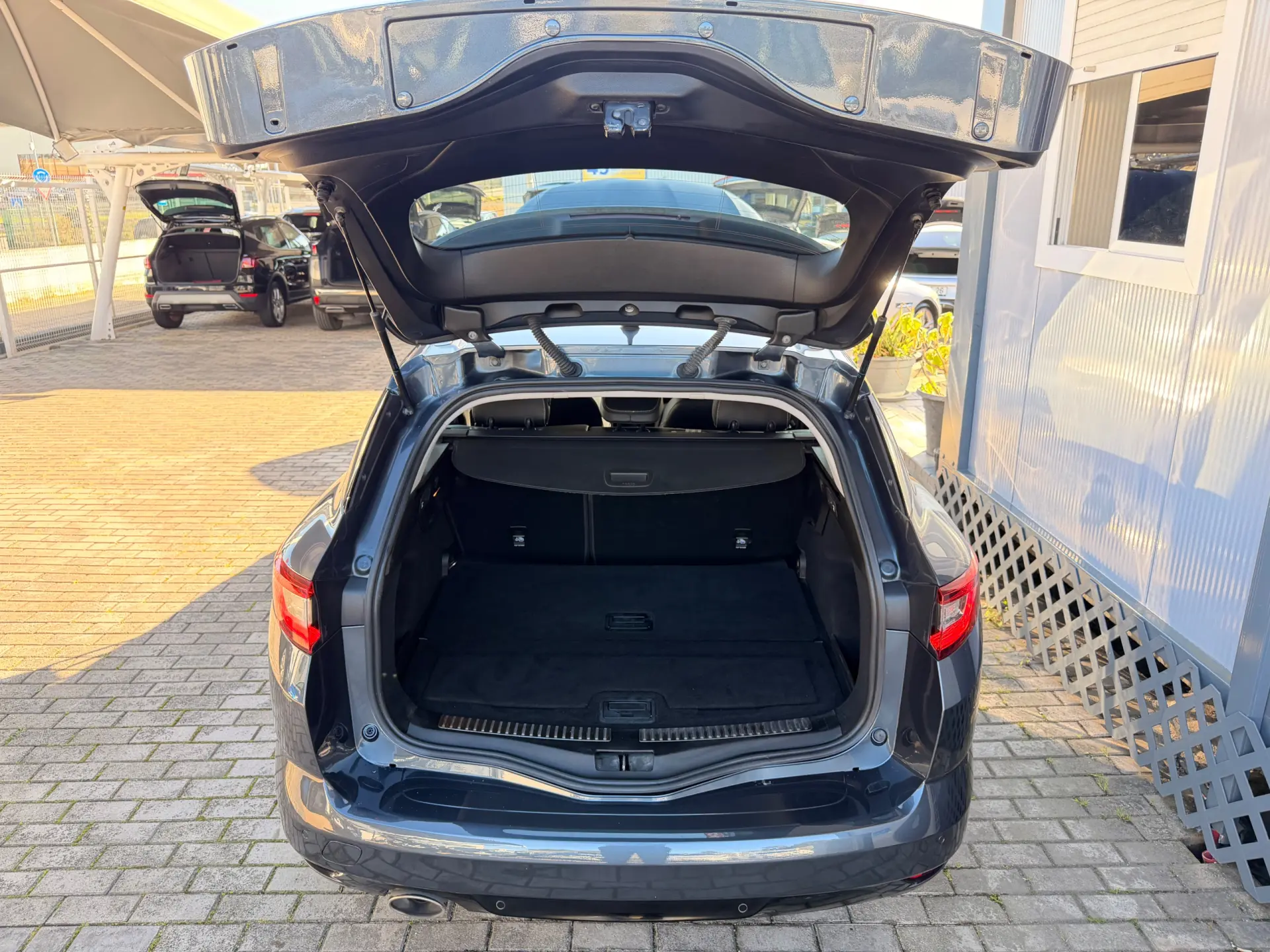 Renault Mégane Sport Tourer 1.5 Dci 11