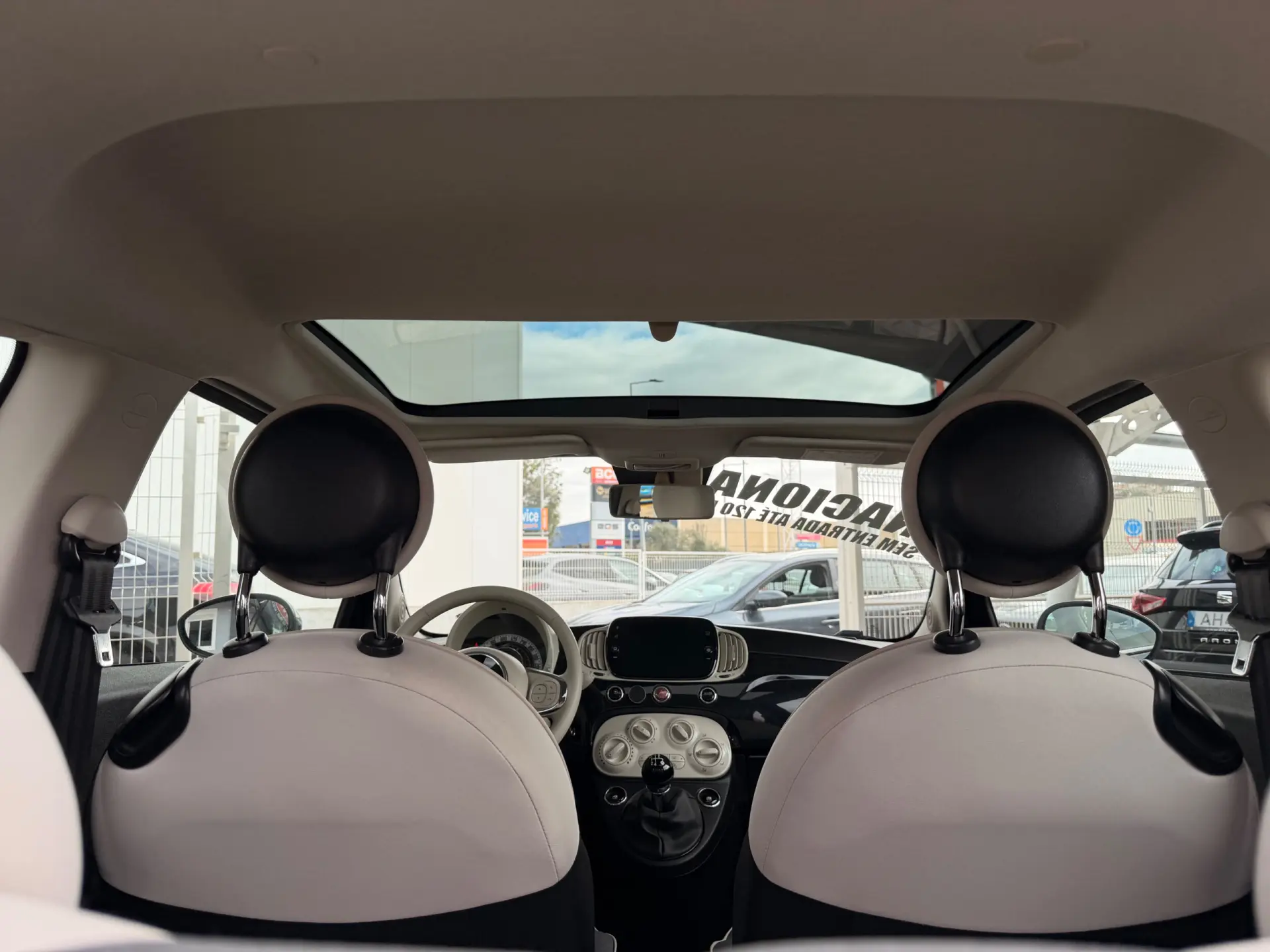 Fiat 500 1.2 Lounge 35