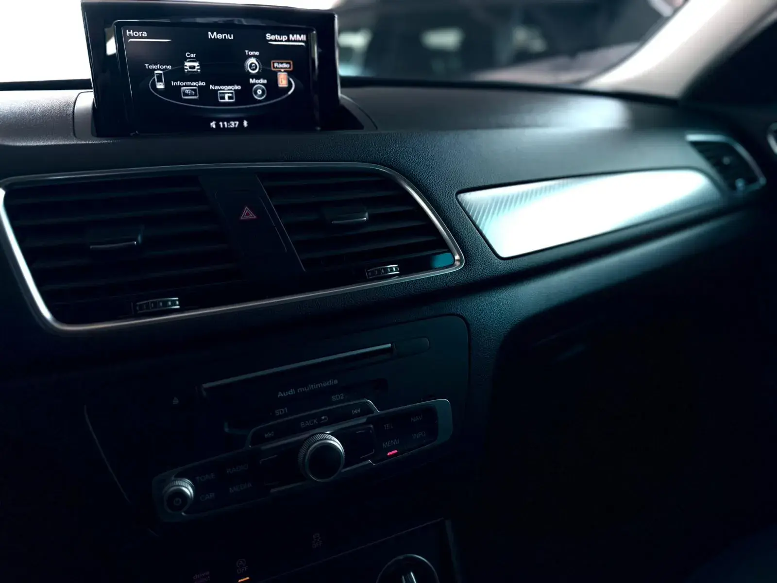 Audi Q3 2.0 TDI Sport 8