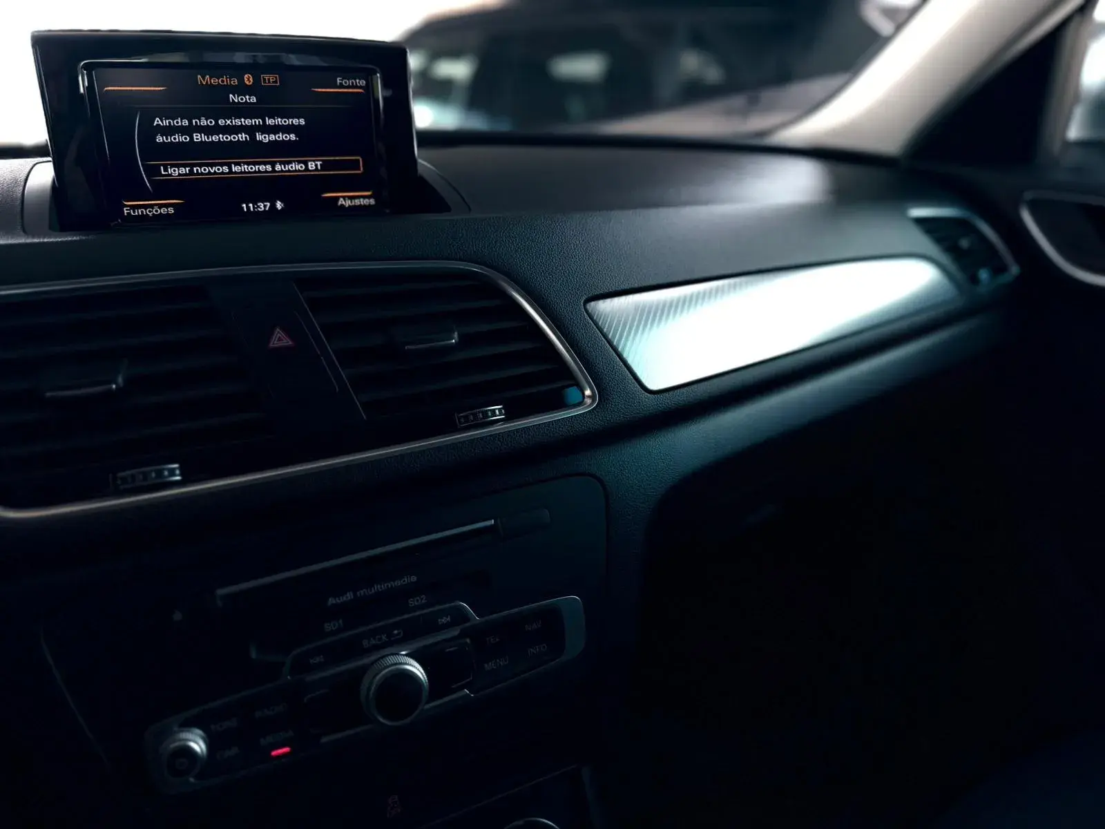 Audi Q3 2.0 TDI Sport 10