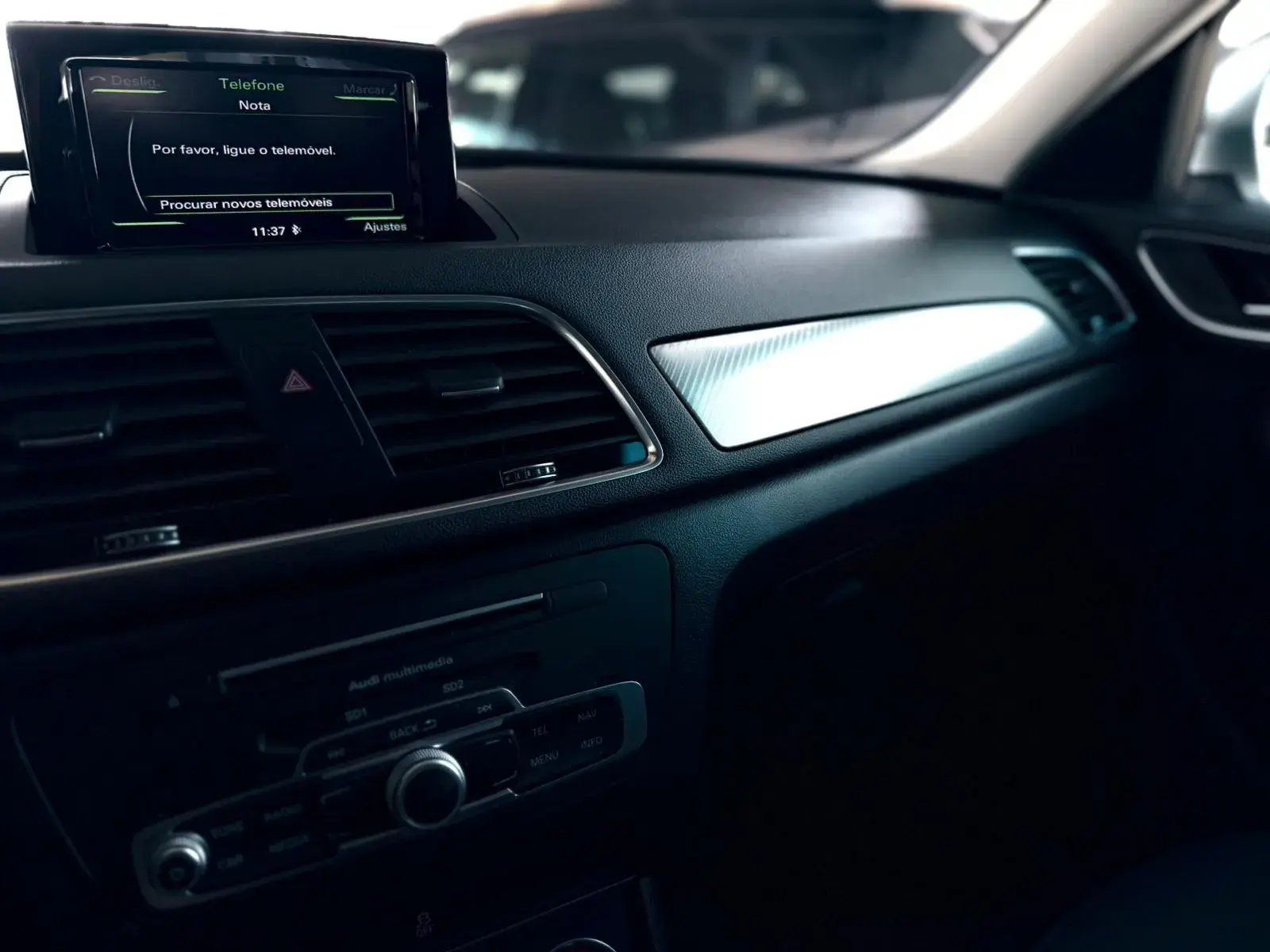 Audi Q3 2.0 TDI Sport 11