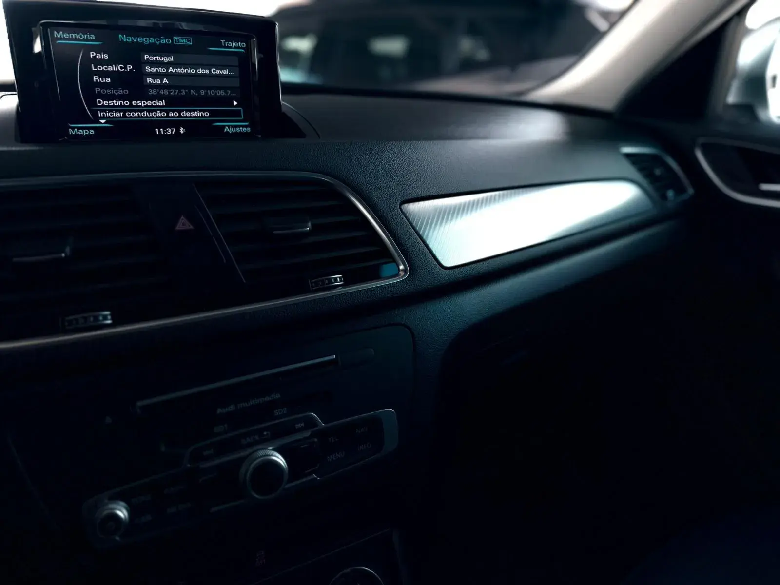 Audi Q3 2.0 TDI Sport 12