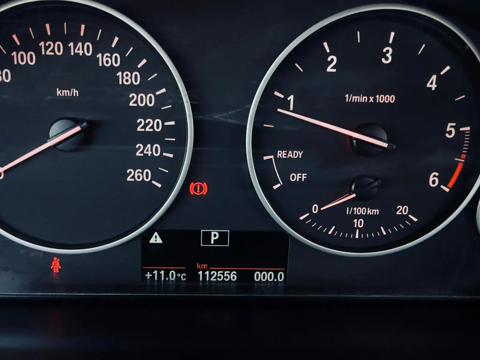 BMW 320 d Auto Line Sport 10