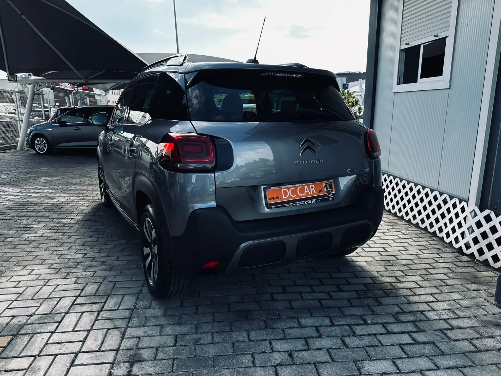 Citroën C3 Aircross 1.6 BlueHDi Feel 3