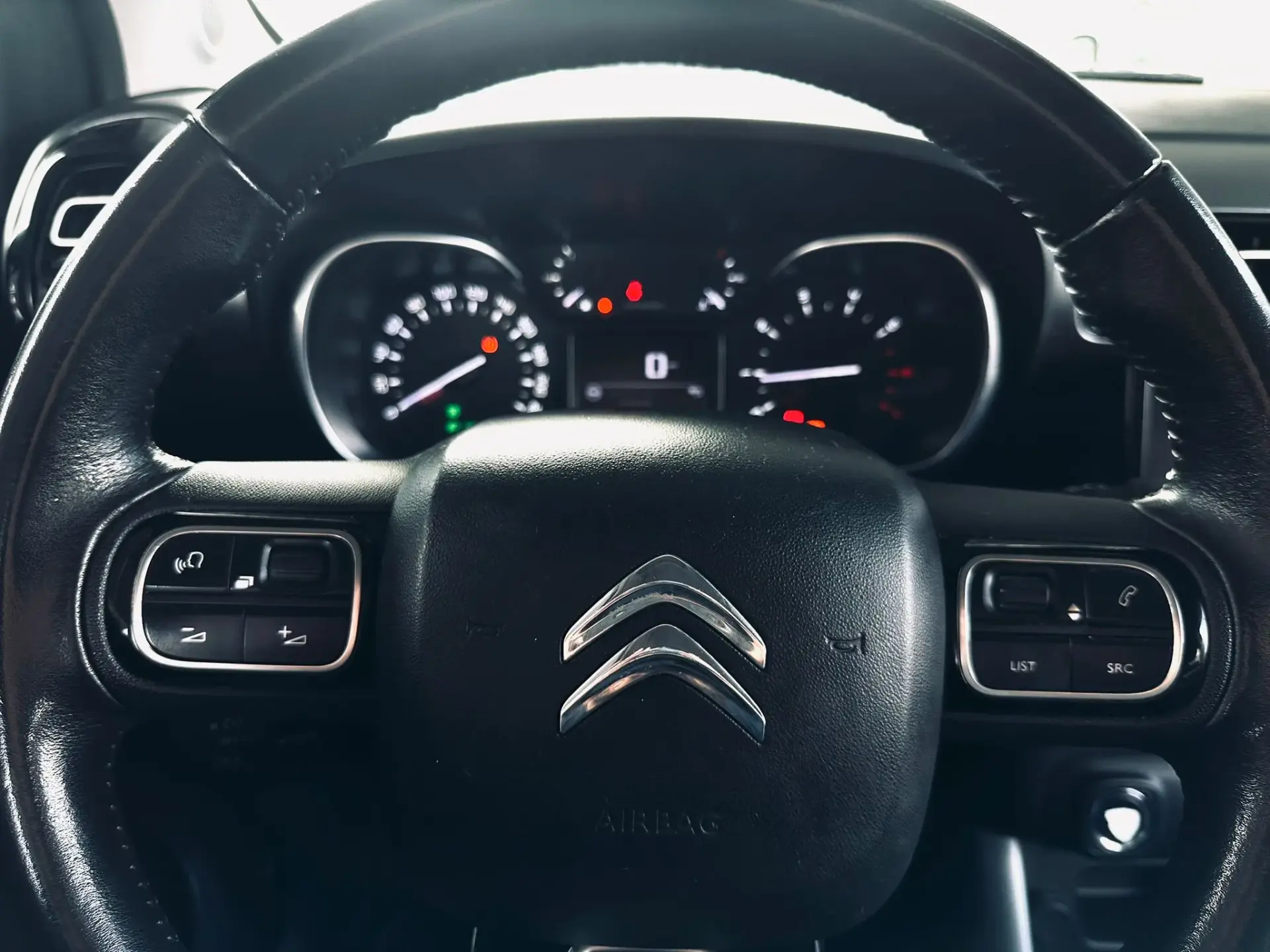 Citroën C3 Aircross 1.6 BlueHDi Feel 5