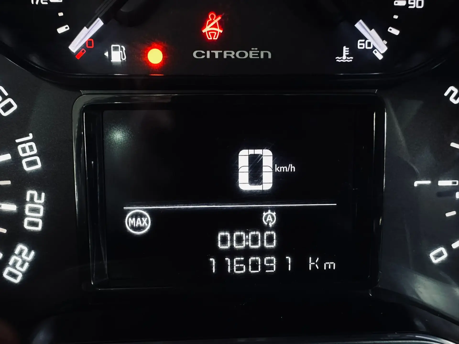 Citroën C3 Aircross 1.6 BlueHDi Feel 9