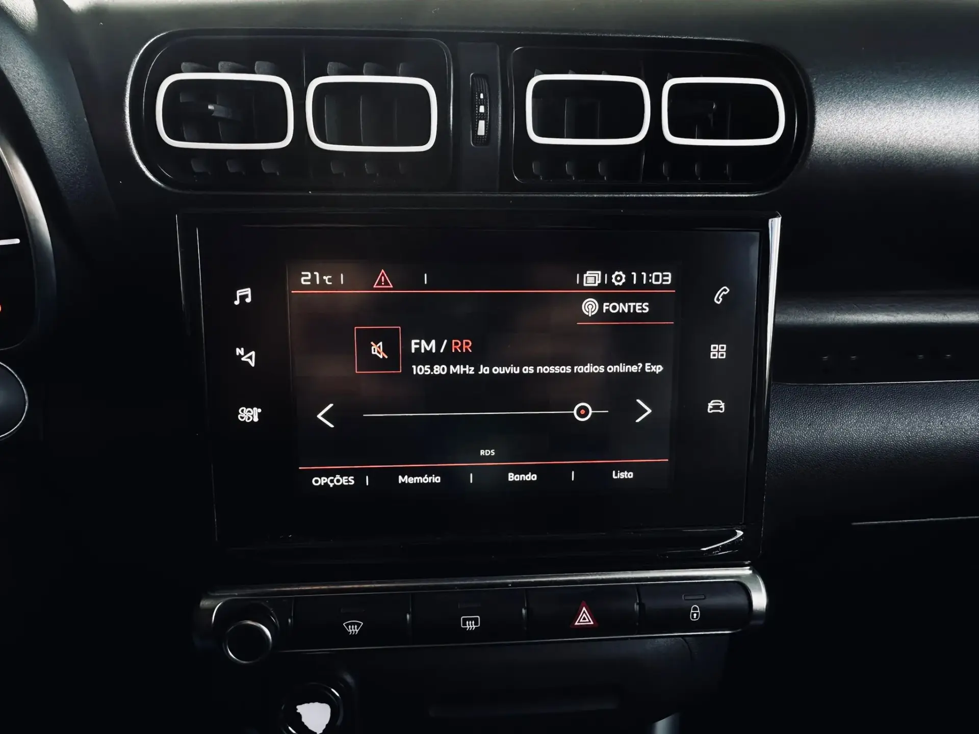 Citroën C3 Aircross 1.6 BlueHDi Feel 11