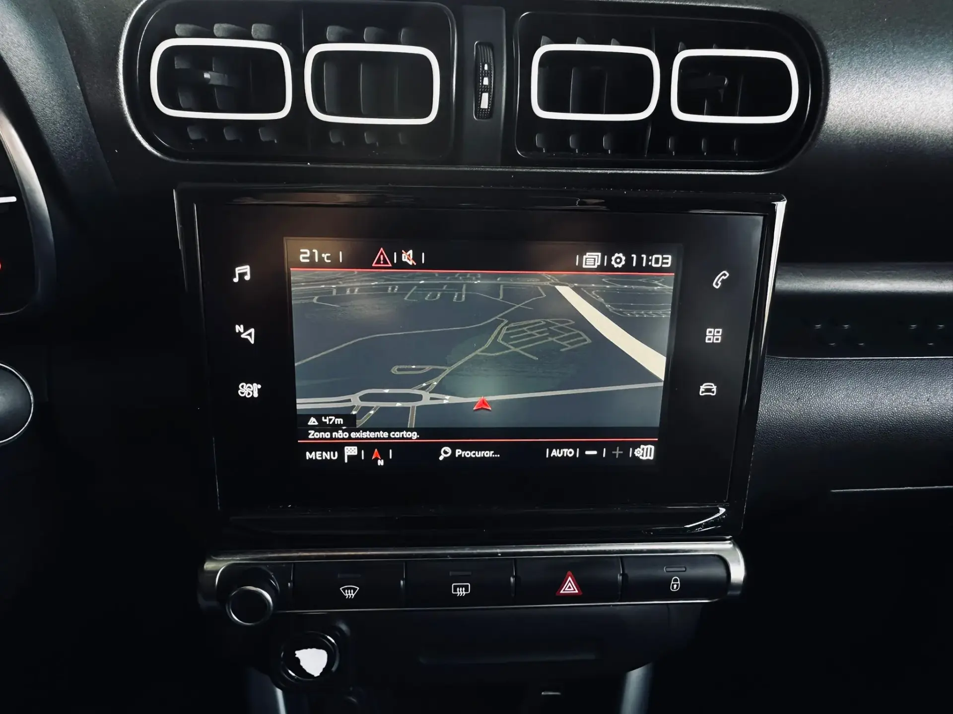 Citroën C3 Aircross 1.6 BlueHDi Feel 13