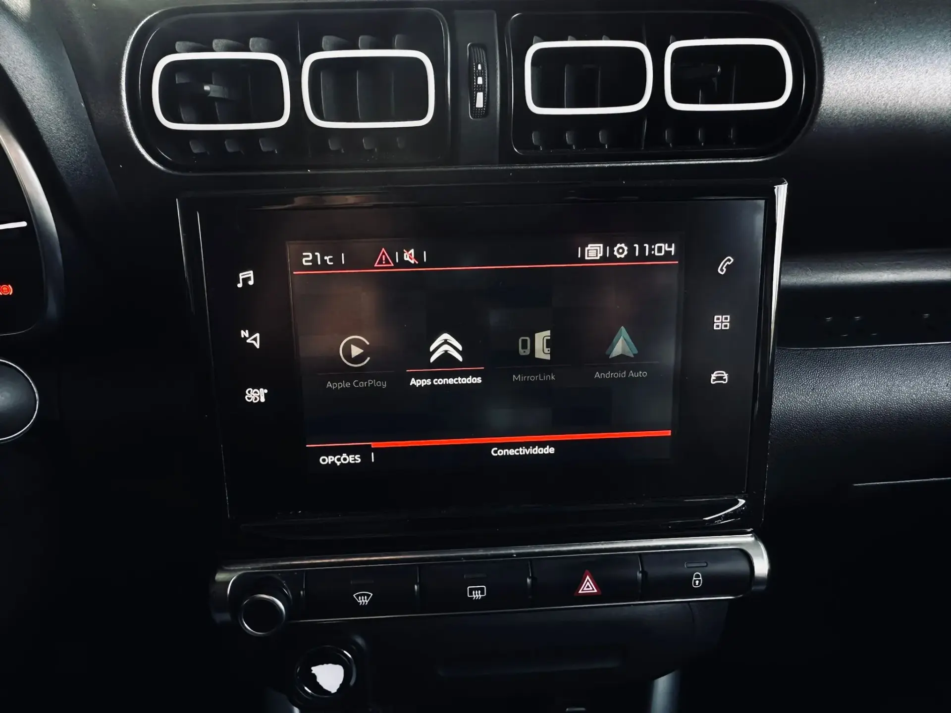 Citroën C3 Aircross 1.6 BlueHDi Feel 14