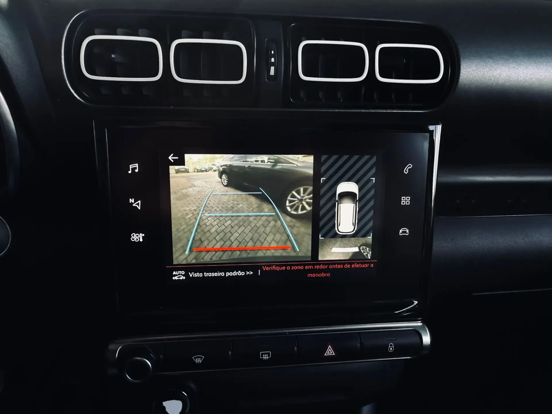 Citroën C3 Aircross 1.6 BlueHDi Feel 16