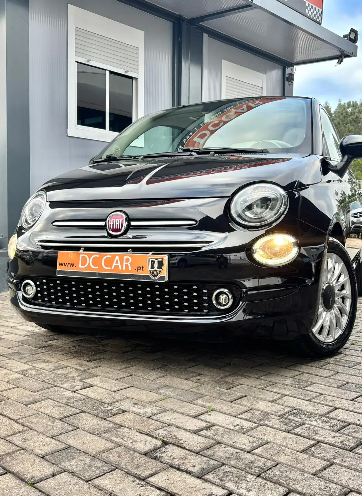 Fiat 500 1.2 Lounge 2