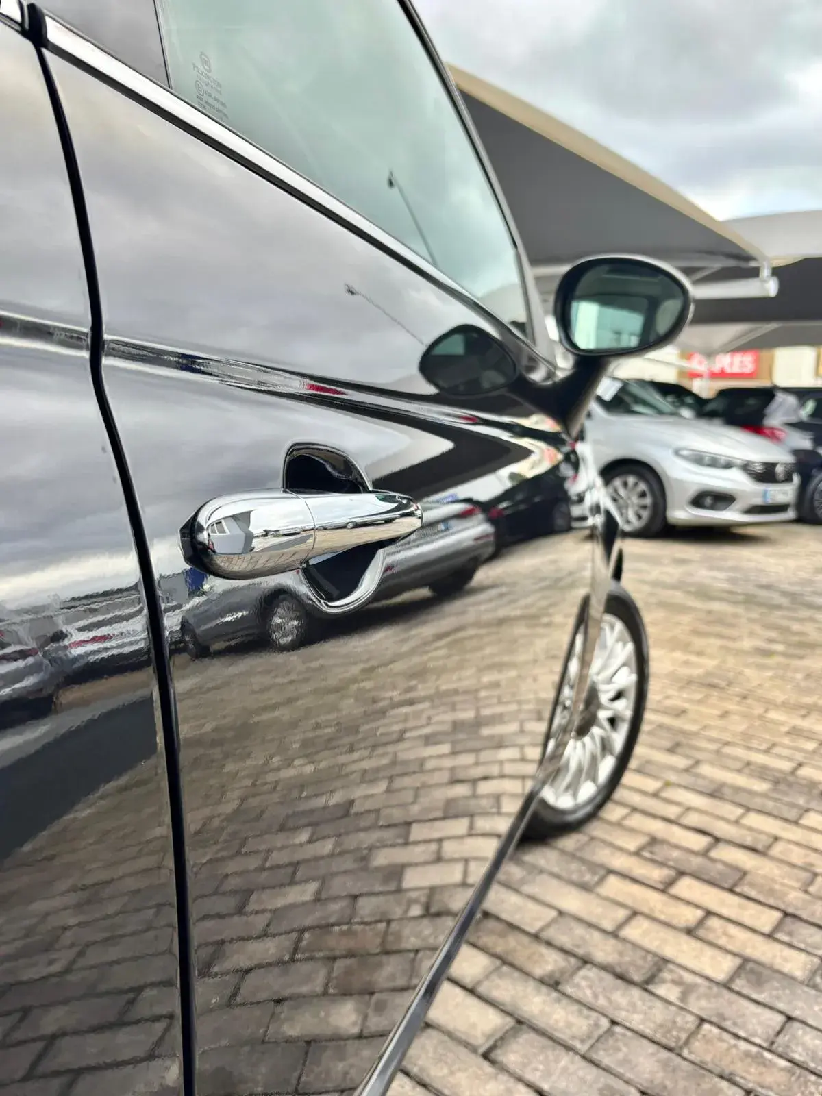 Fiat 500 1.2 Lounge 5