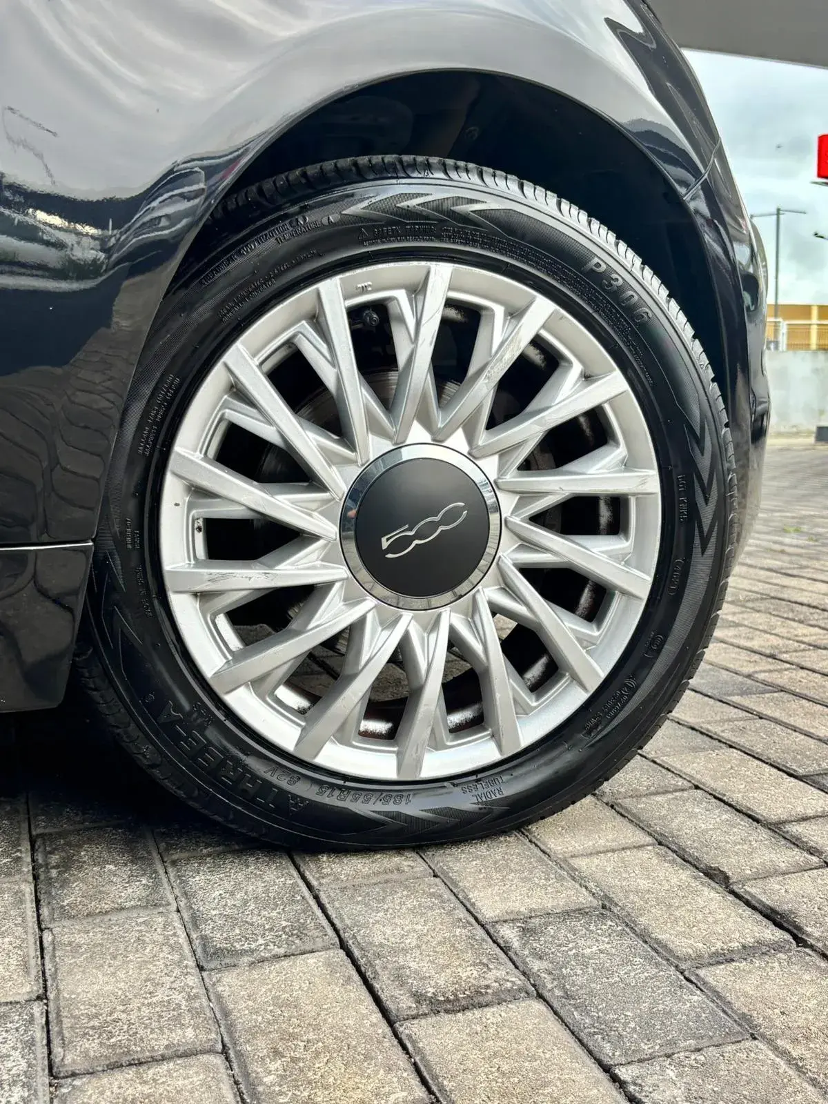 Fiat 500 1.2 Lounge 6