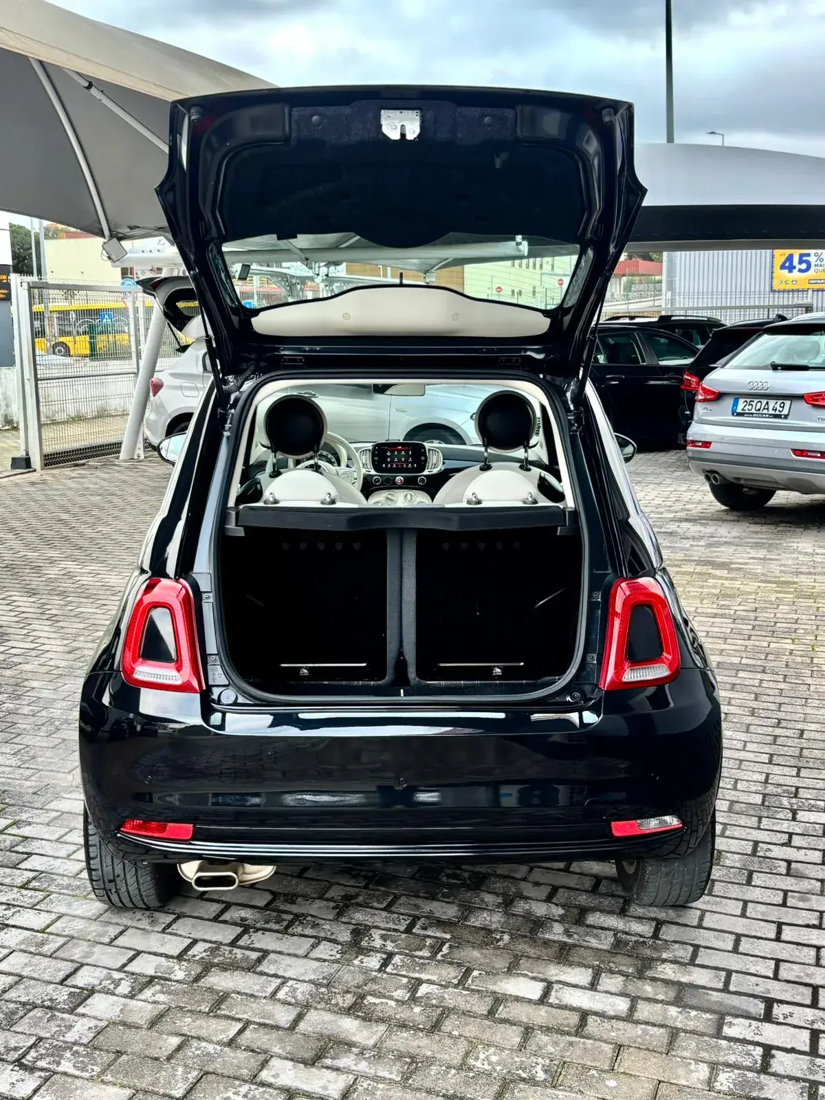Fiat 500 1.2 Lounge 7