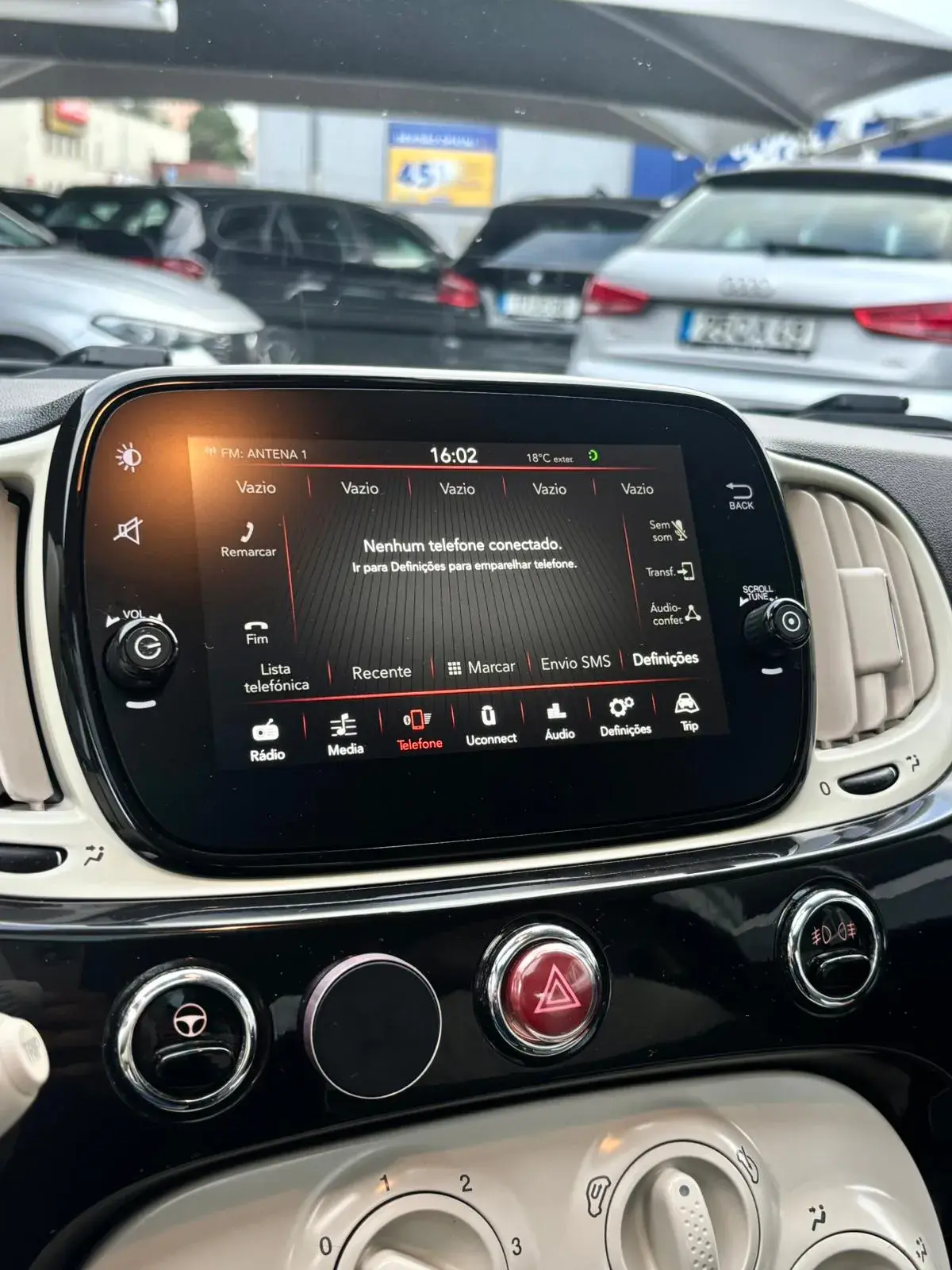 Fiat 500 1.2 Lounge 13