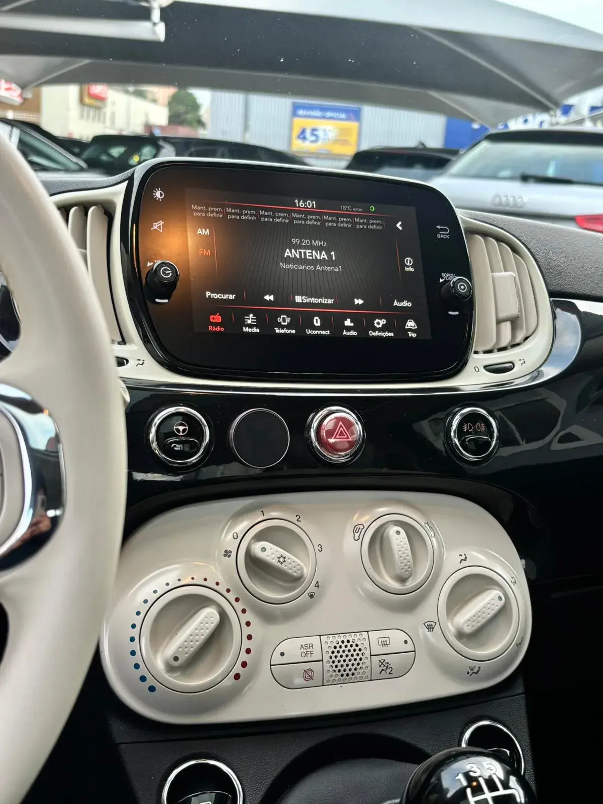 Fiat 500 1.2 Lounge 21