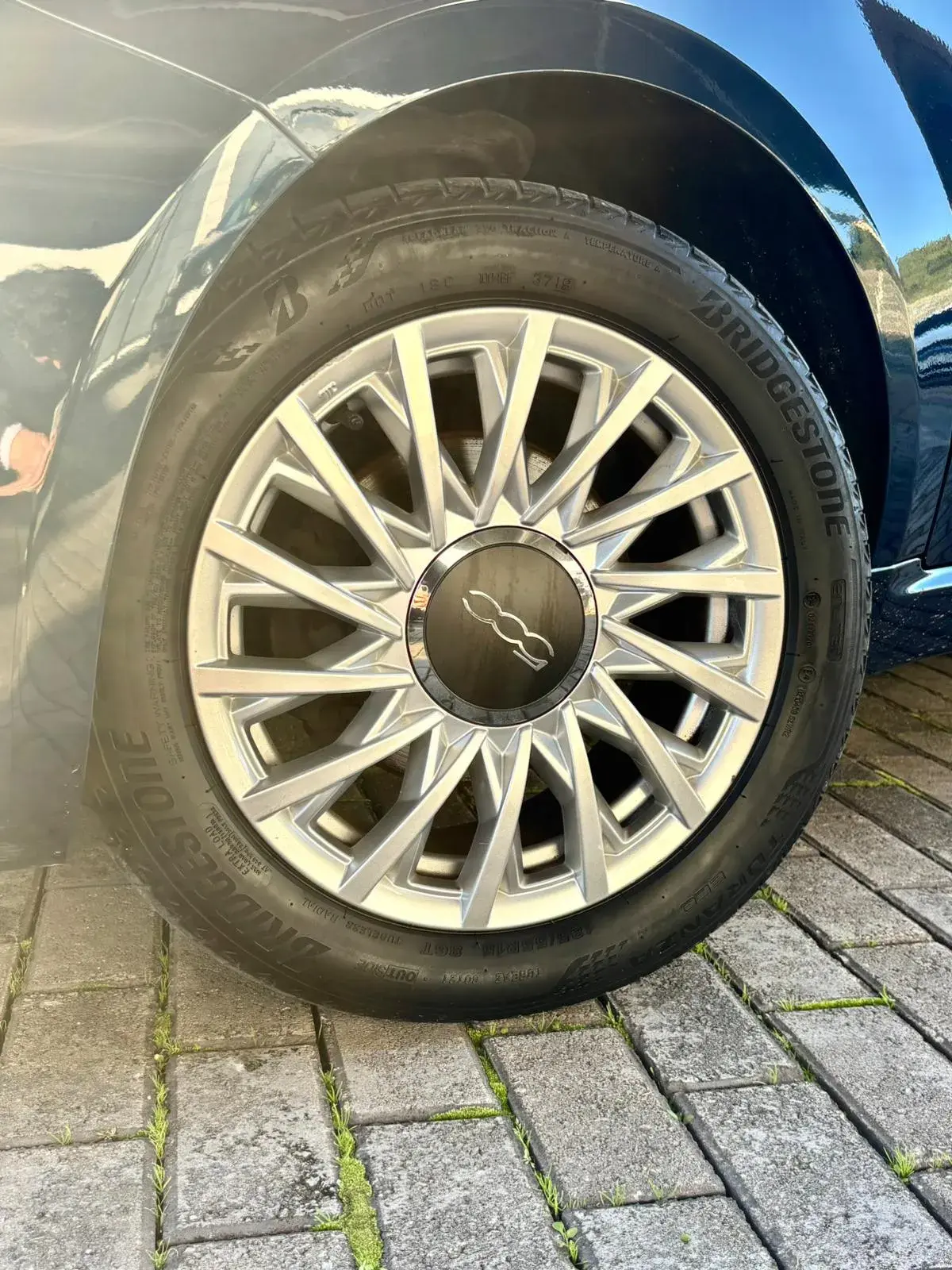 Fiat 500 1.2 Lounge 6