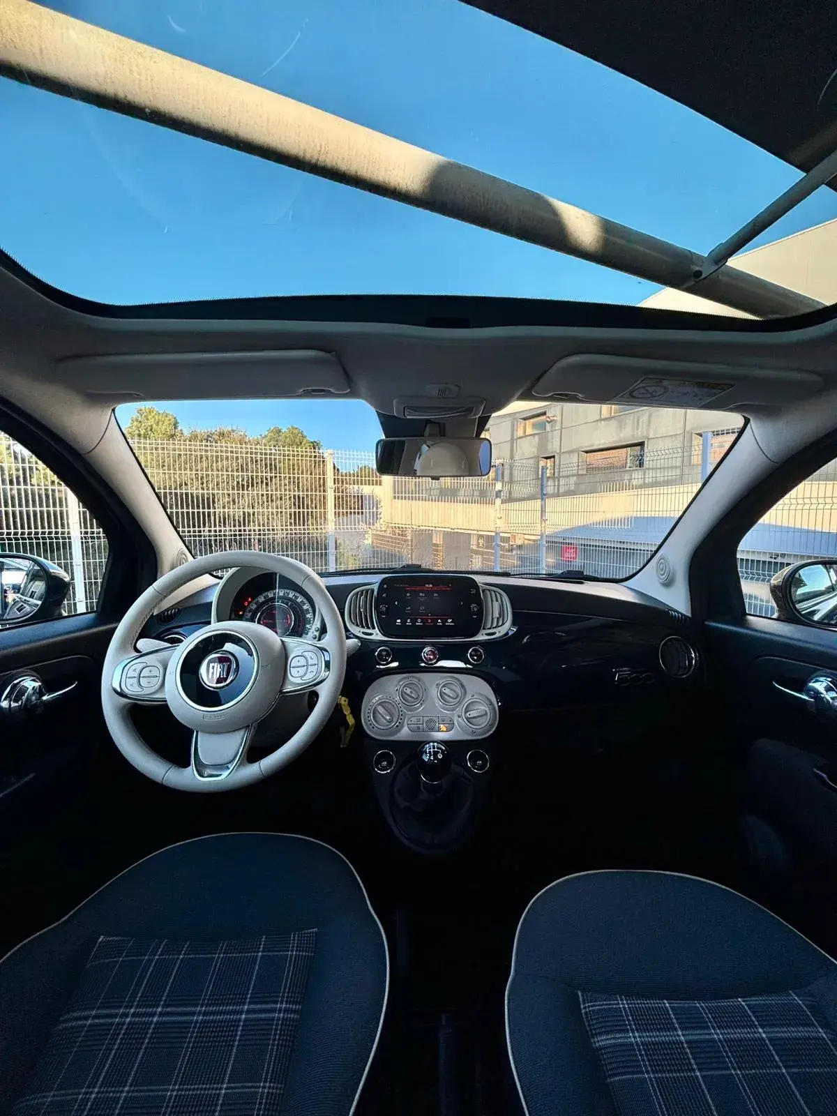 Fiat 500 1.2 Lounge 9