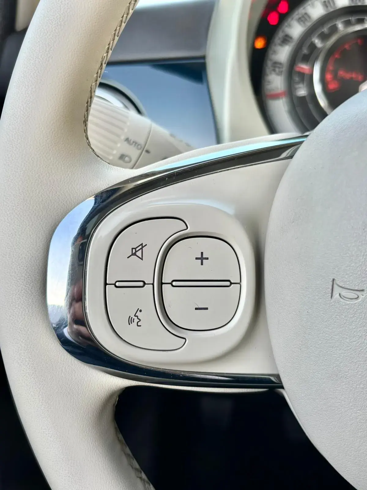 Fiat 500 1.2 Lounge 11