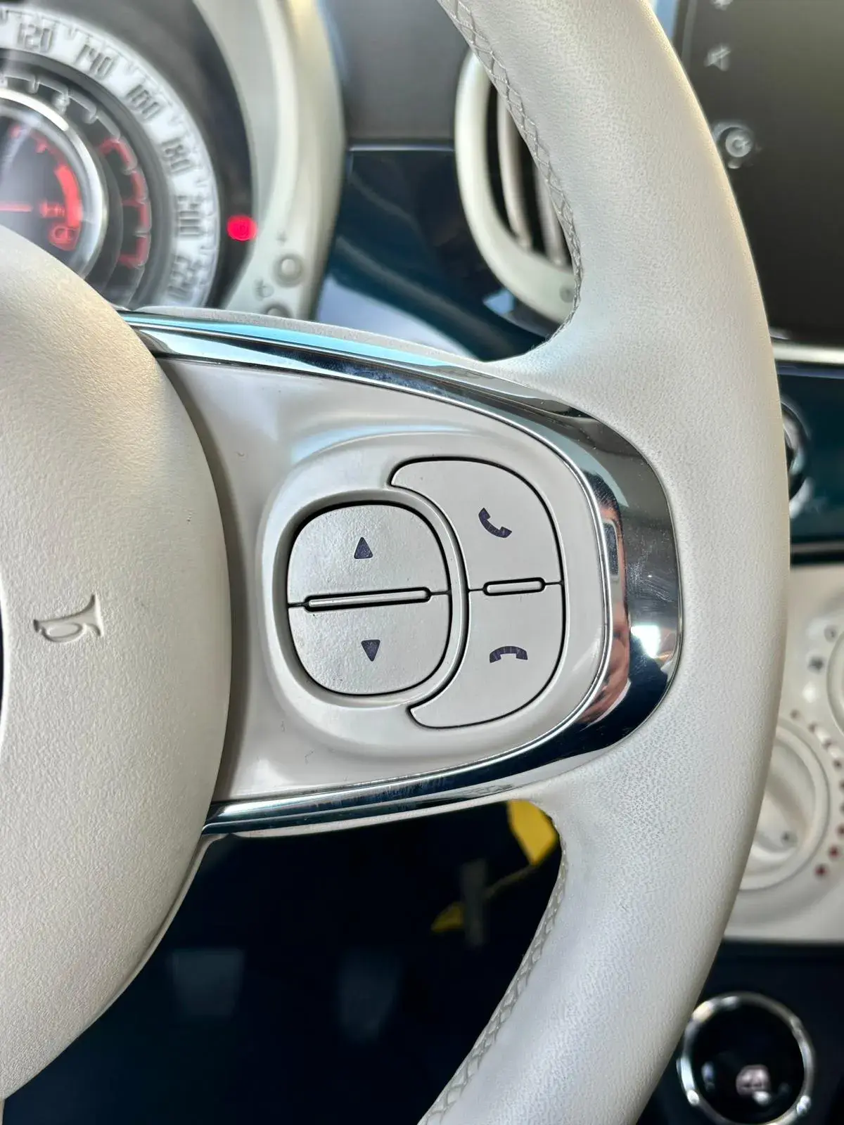 Fiat 500 1.2 Lounge 12