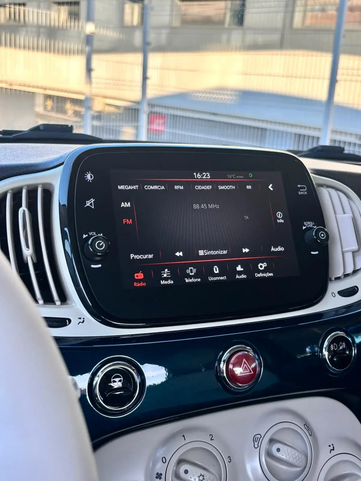 Fiat 500 1.2 Lounge 20