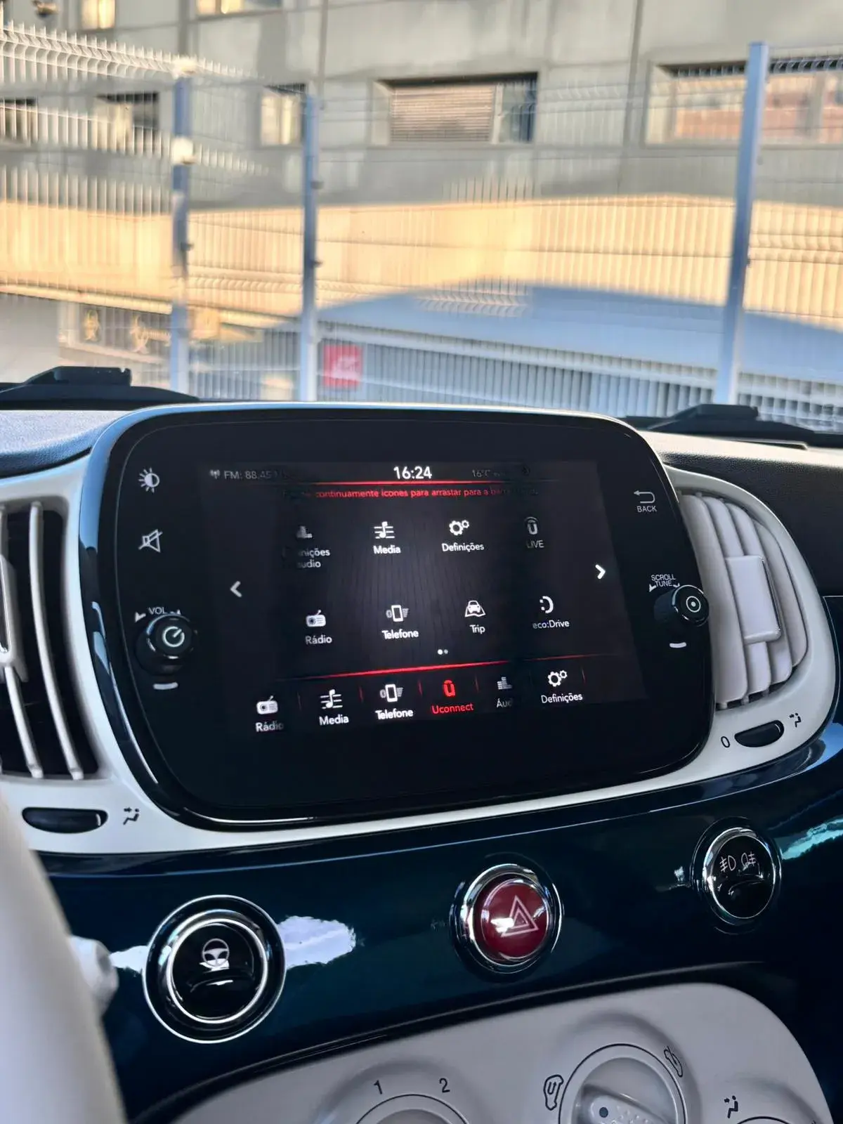 Fiat 500 1.2 Lounge 21