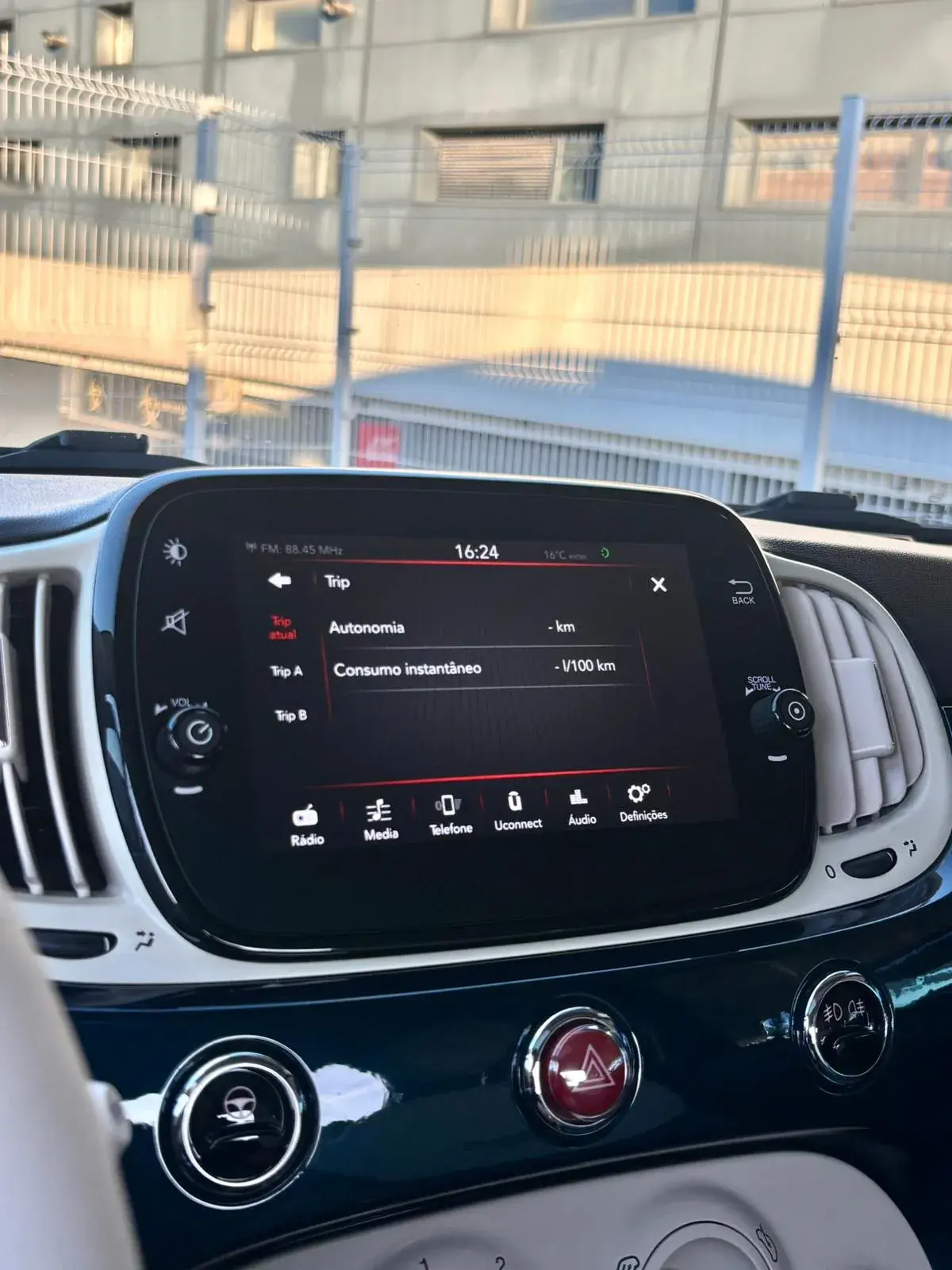 Fiat 500 1.2 Lounge 22