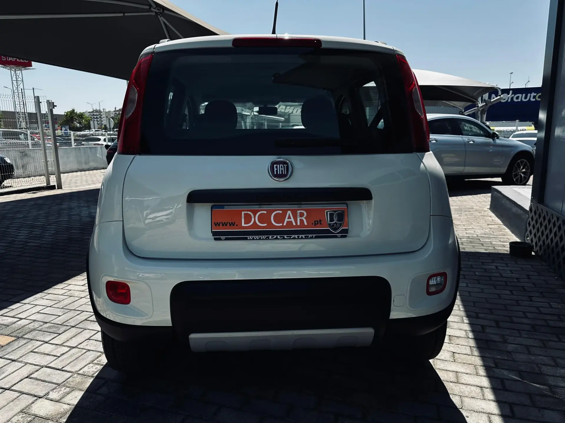 Fiat Panda 0.9 8V TwinAir 4x4 S&S 4