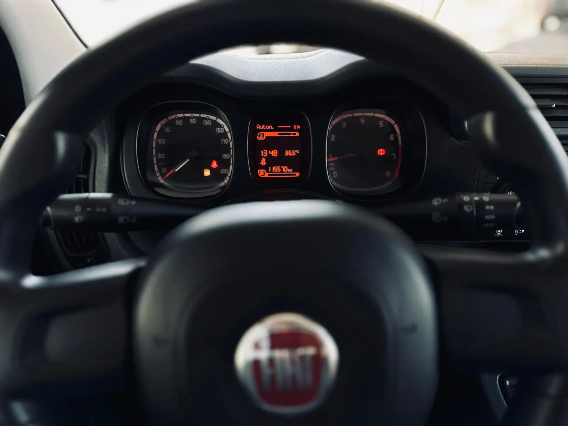 Fiat Panda 0.9 8V TwinAir 4x4 S&S 5