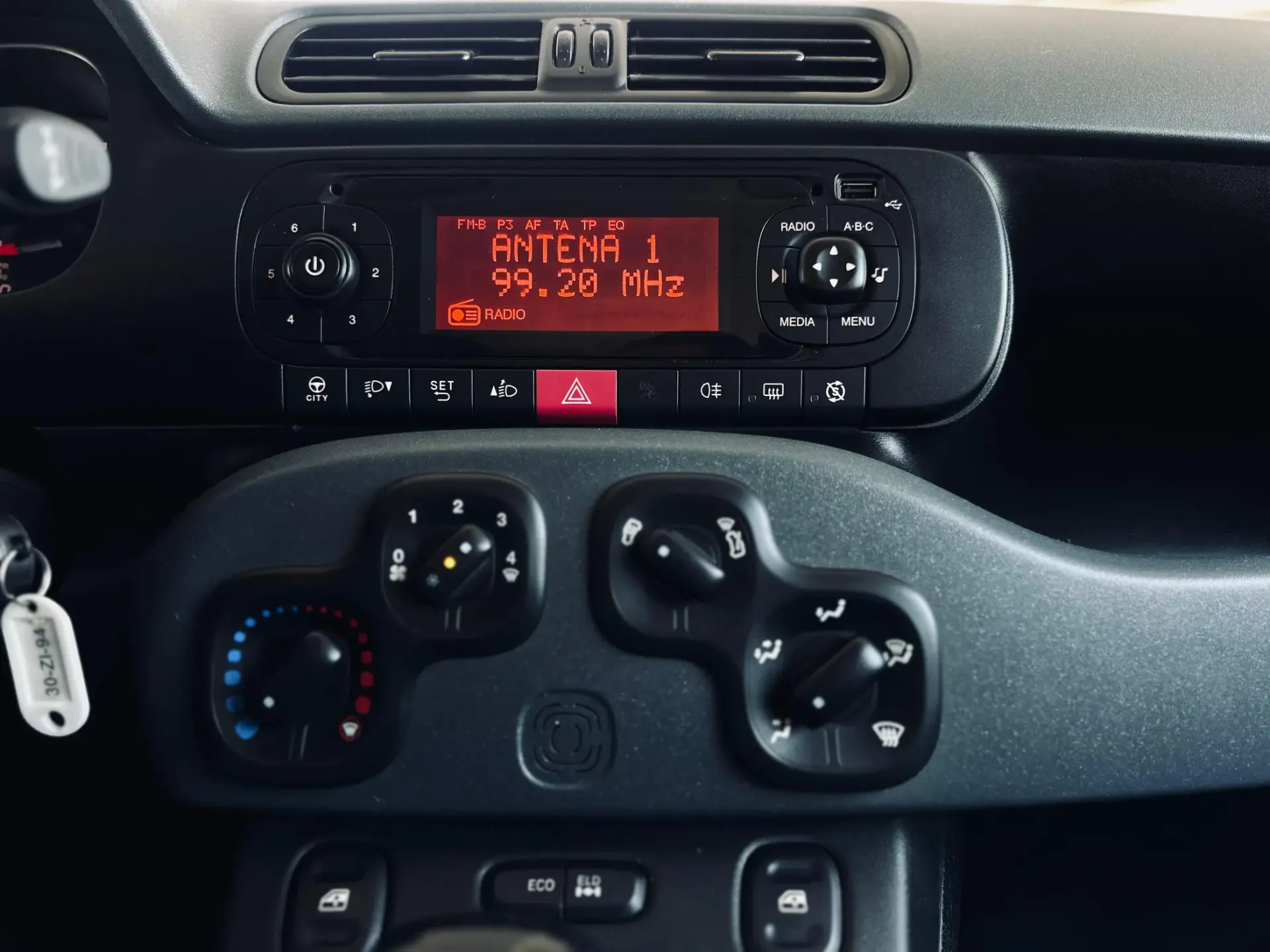 Fiat Panda 0.9 8V TwinAir 4x4 S&S 10