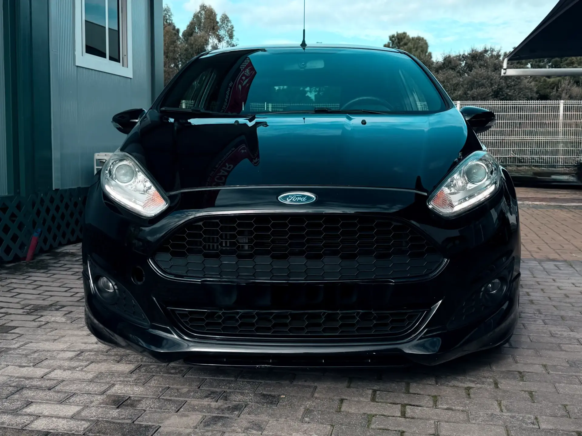 Ford Fiesta 1.0 T EcoBoost STLine 2