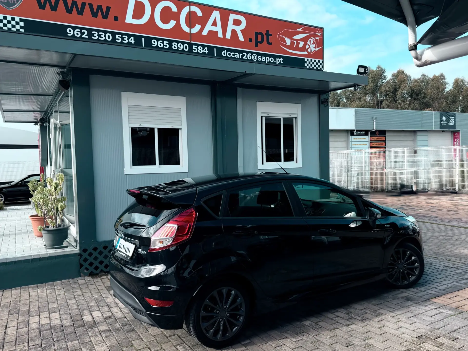 Ford Fiesta 1.0 T EcoBoost STLine 3