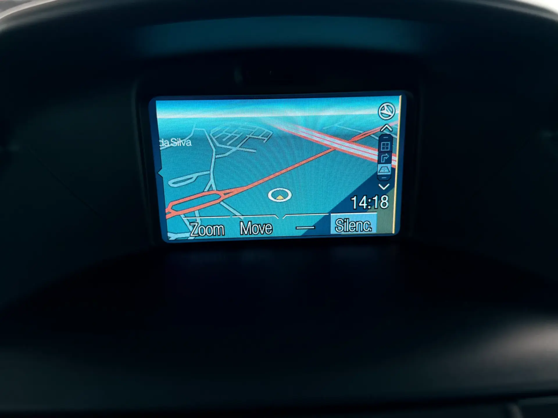 Ford Fiesta 1.0 T EcoBoost STLine 12