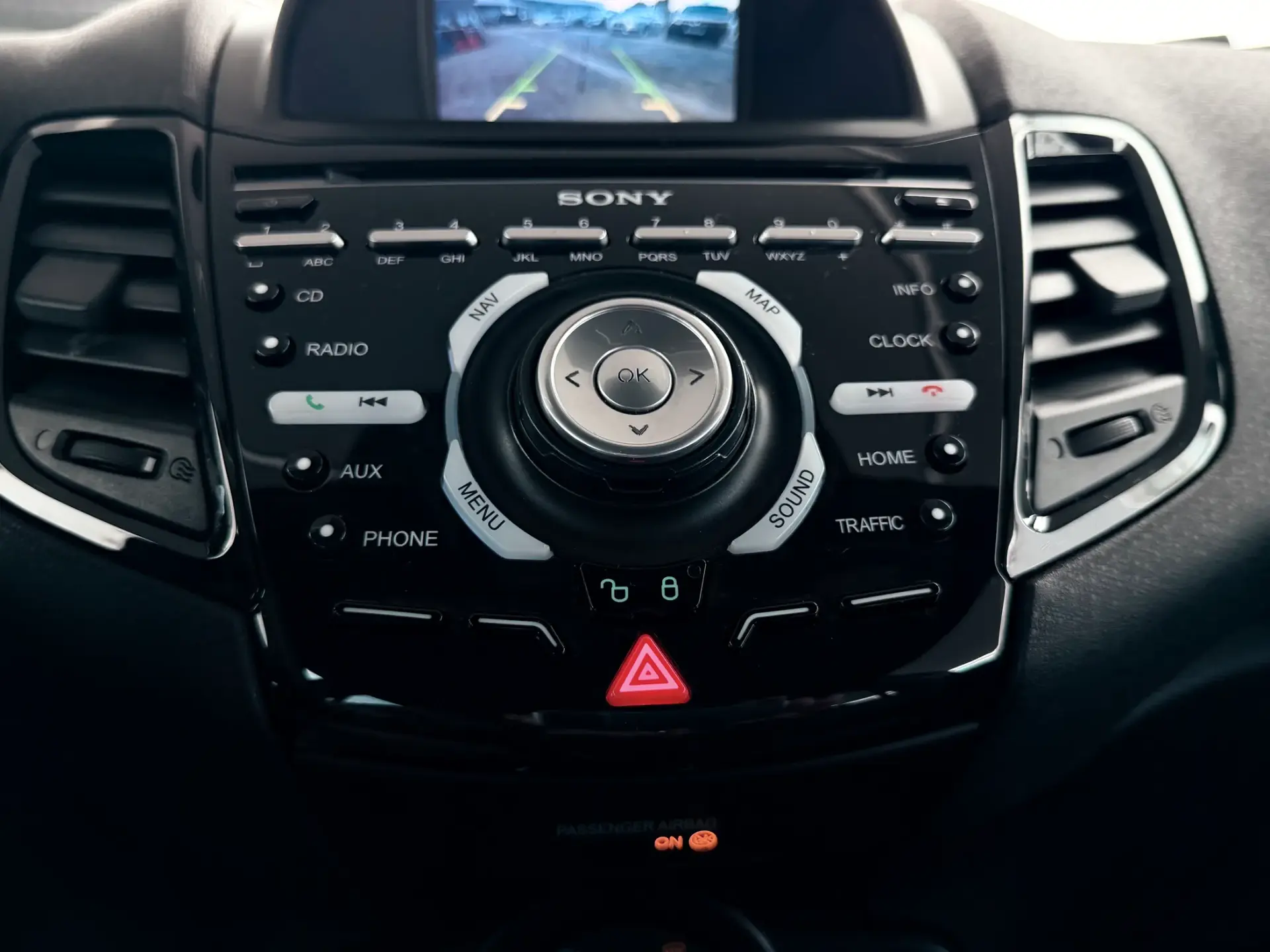 Ford Fiesta 1.0 T EcoBoost STLine 18